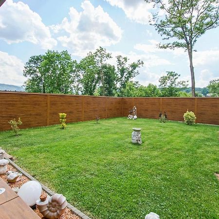 Auszeit Steiraland 1 Mit Privaten Garten Ueberdachter Terrasse Und Parken Leoben  Ngoại thất bức ảnh