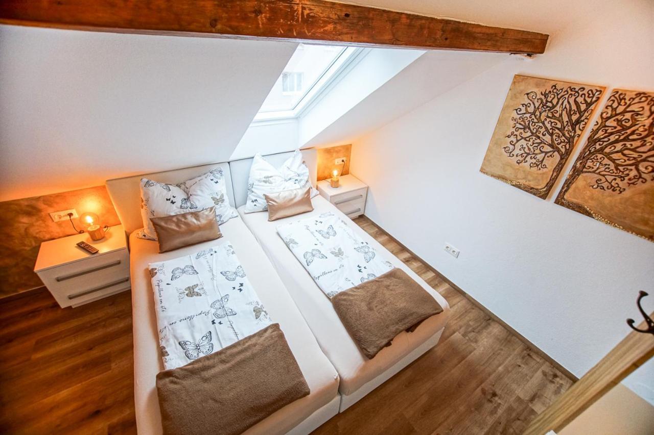 Auszeit Steiraland 1 Mit Privaten Garten Ueberdachter Terrasse Und Parken Leoben  Ngoại thất bức ảnh