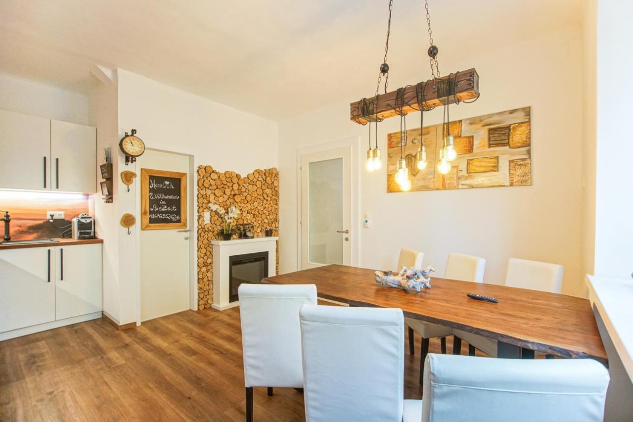 Auszeit Steiraland 1 Mit Privaten Garten Ueberdachter Terrasse Und Parken Leoben  Ngoại thất bức ảnh