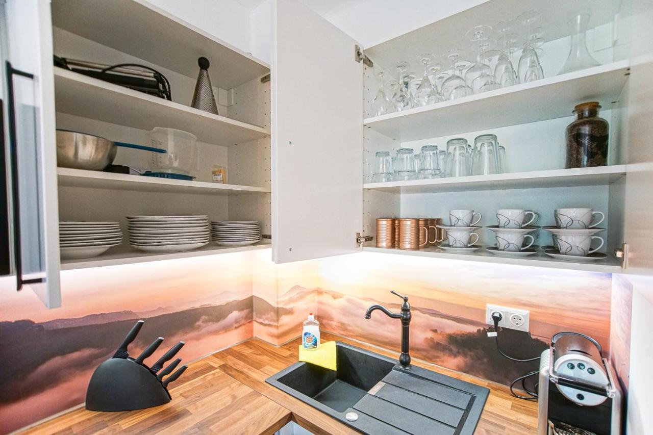 Auszeit Steiraland 1 Mit Privaten Garten Ueberdachter Terrasse Und Parken Leoben  Ngoại thất bức ảnh